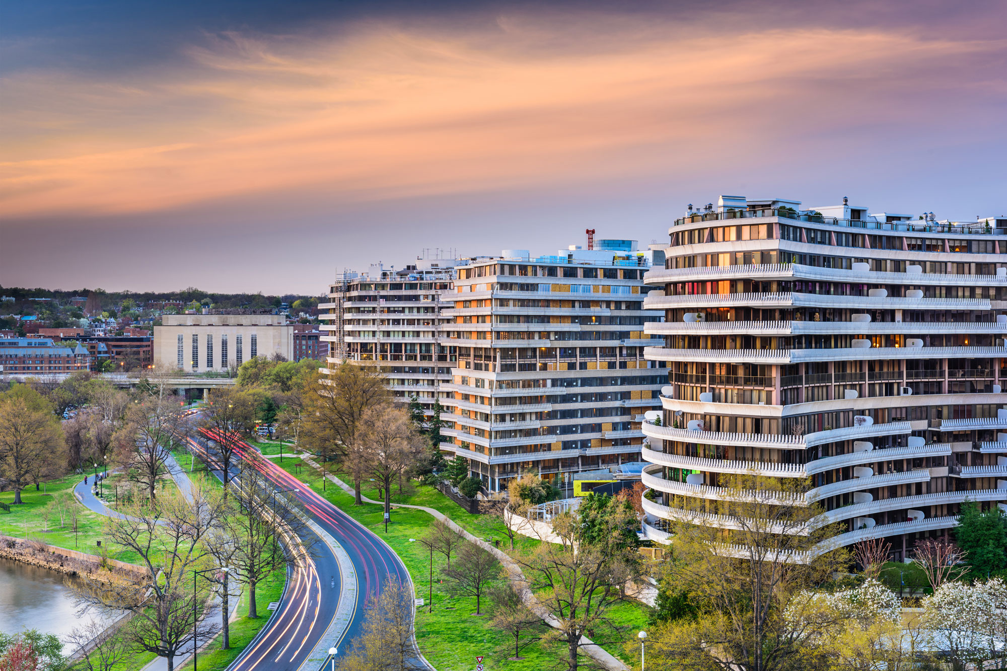 Washington D.C. apartments